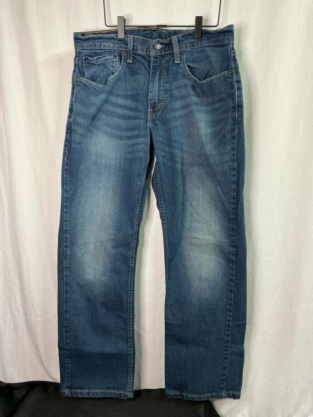 Levi's 559 Relaxed Straight Fit Jeans W31 L32